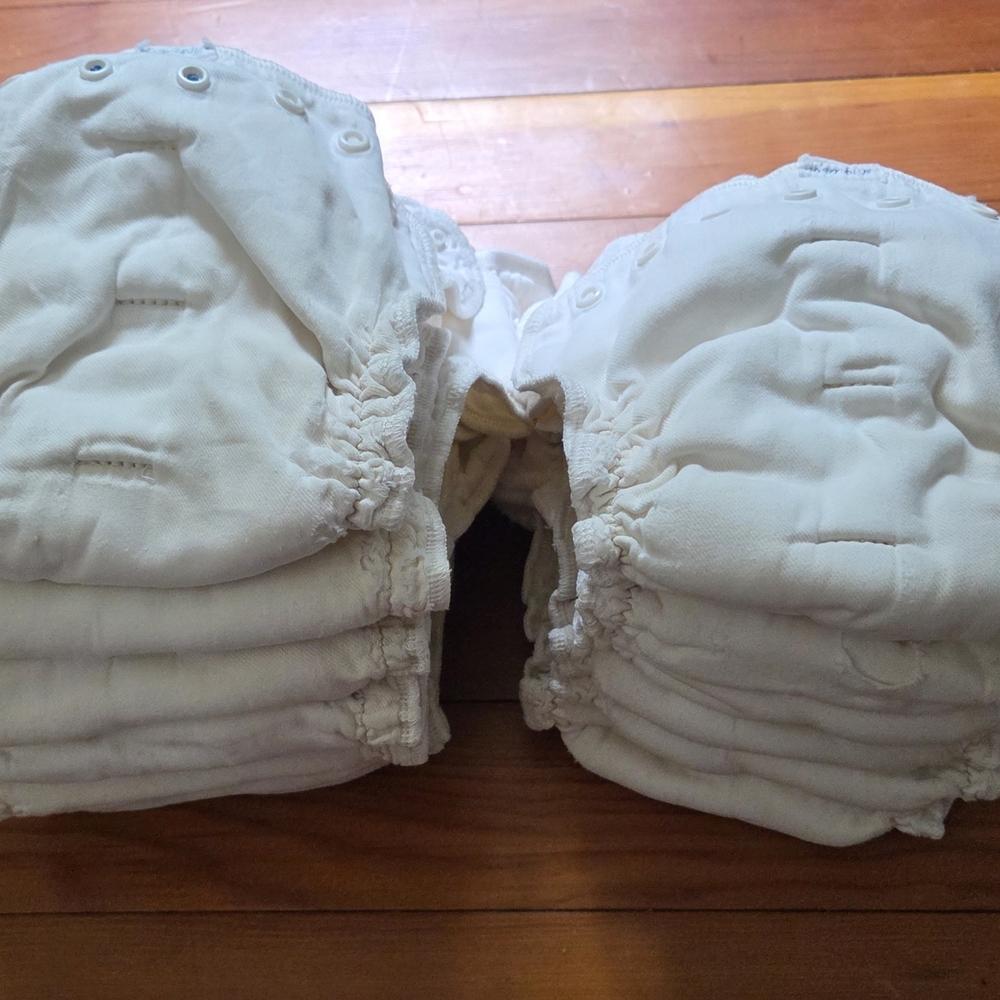 Esembly Cloth Diapers Inners - Size 2